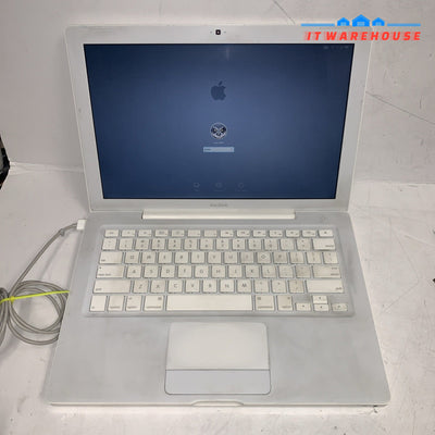 Apple MacBoo 2007 Duo core OS X 10.7.5 (read)