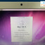 ~ Apple Macbook 13’ Laptop 2006 A1181 Coreduo 1.83Ghz / 1Gb 60Gb 10.6 (Read)