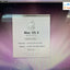 ~ Apple Macbook 13’ Laptop A1181 2006 Core Duo 1.83Ghz / 1Gb 60Gb Os 10.5