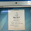 ~ Apple Macbook 13’ Laptop A1181 Intel Core Duo 2Ghz / 1Gb 60Gb Os 10.4