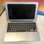 - Apple MacBook Air 11" A1370 MID 2011 i5-2467M 1.6GHz/4GB/no HDD - LCD cracked