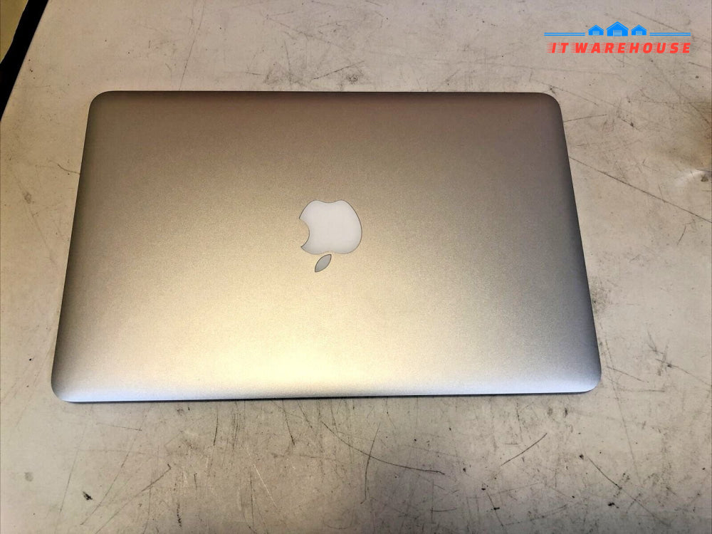 $ Apple MacBook Air 11’’ A1370 MID 2011 i5-2467M 1.6GHz/4GB/no HDD - LCD cracked