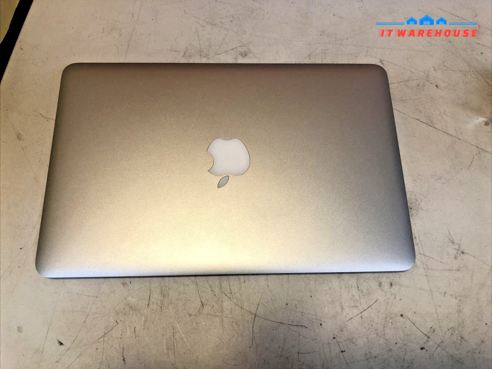 - Apple MacBook Air 11" A1370 MID 2011 i5-2467M 1.6GHz/4GB/no HDD - LCD cracked