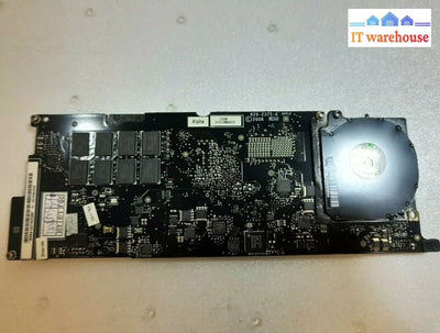 Apple Macbook Air A1304 Logic Board 820-2375-A  FOR PARTS-