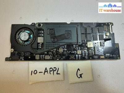 - Apple Macbook Air A1304 Logic Board 820-2375-A For Parts