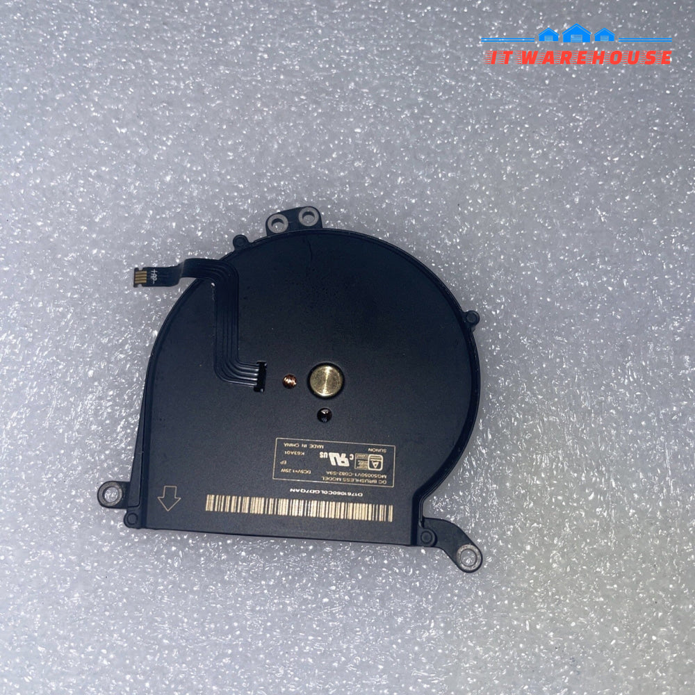 Apple Macbook Air A1369 13'' A1466 Fan MG50050V1-C082-S9A K55A01