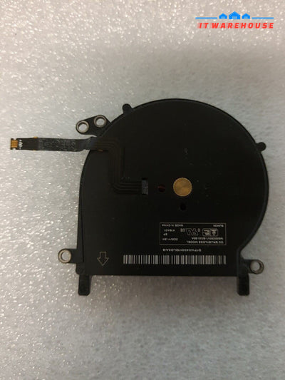 - APPLE MACBOOK AIR A1370 COOLING FAN MG50050V1-B030-S9A