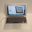 Apple MacBook Air A1465 11.6’’ /Core i5-5250U 1.6GHz/ 4GB/ 256GB SSD/AC /10.11