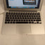 Apple MacBook Air A1465 11.6’’ /Core i5-5250U 1.6GHz/ 4GB/ 256GB SSD/AC /10.11