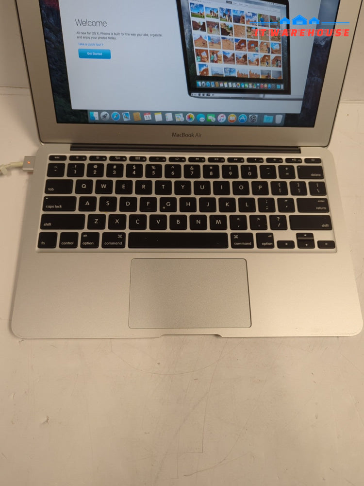 Apple MacBook Air A1465 11.6’’ /Core i5-5250U 1.6GHz/ 4GB/ 256GB SSD/AC /10.11