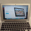 Apple MacBook Air A1465 11.6’’ /Core i5-5250U 1.6GHz/ 4GB/ 256GB SSD/AC /10.11