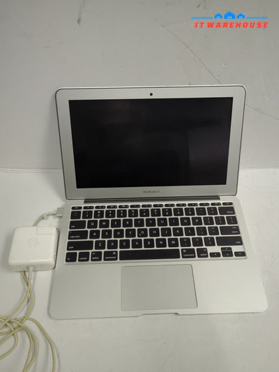 Apple MacBook Air A1465 11.6’’ /Core i5-5250U 1.6GHz/ 4GB/ 256GB SSD/AC /10.11