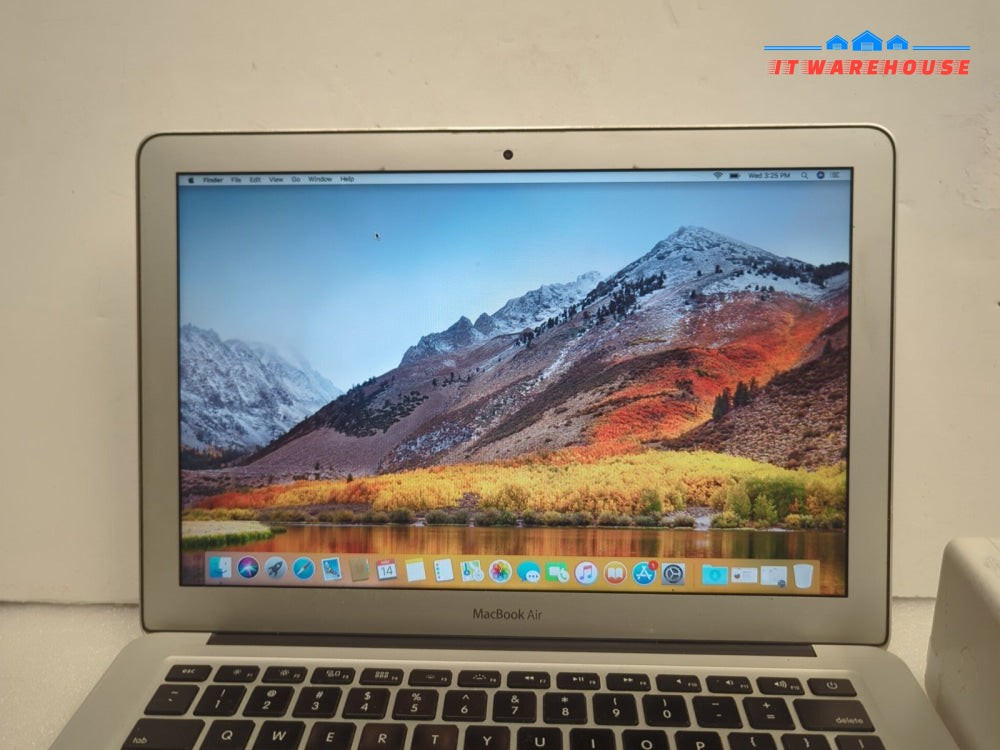 Apple MacBook Air A1466 2012 13" /i5- 1.8GHz/4GB RAM/ 128GB SSD/ 10.13 -