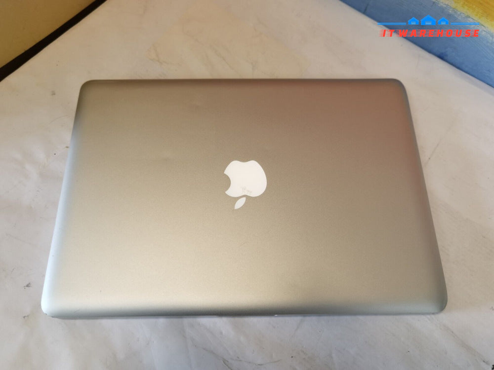 $ Apple Macbook Pro 13.3’ A1278 Mid 2009 Intel Core 2 Duo 8Gb 320Gb Hdd Ei Cap