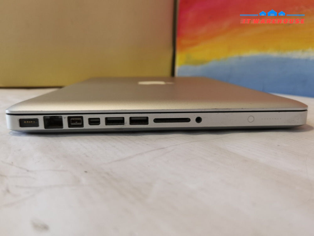 $ Apple Macbook Pro 13.3’ A1278 Mid 2009 Intel Core 2 Duo 8Gb 320Gb Hdd Ei Cap