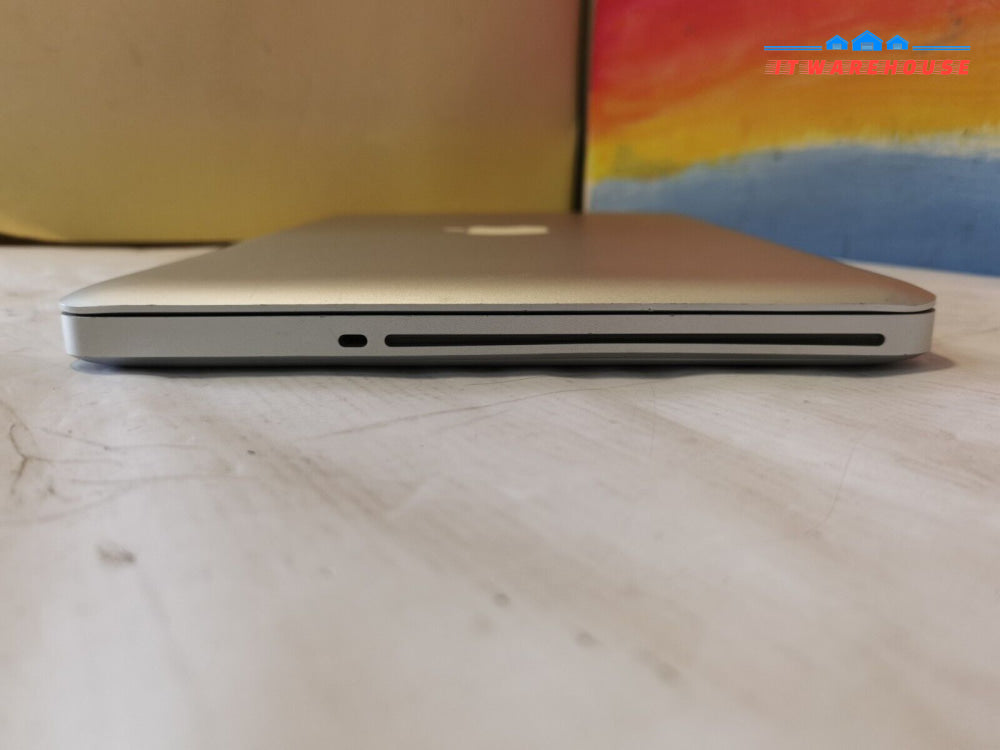 $ Apple Macbook Pro 13.3’ A1278 Mid 2009 Intel Core 2 Duo 8Gb 320Gb Hdd Ei Cap