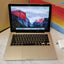 $ Apple Macbook Pro 13.3’ A1278 Mid 2009 Intel Core 2 Duo 8Gb 320Gb Hdd Ei Cap