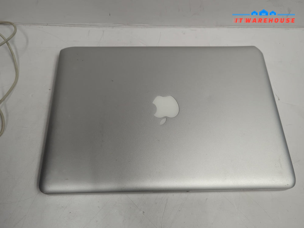Apple MacBook Pro 13” A1278 Mid 2010/C2D 2.4GHz CPU/4GB/250GB HDD/10.10 (READ)