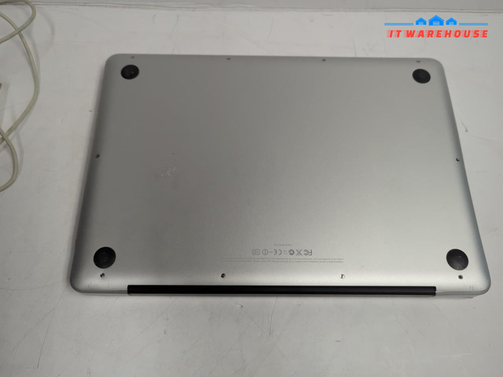 Apple MacBook Pro 13” A1278 Mid 2010/C2D 2.4GHz CPU/4GB/250GB HDD/10.10 (READ)