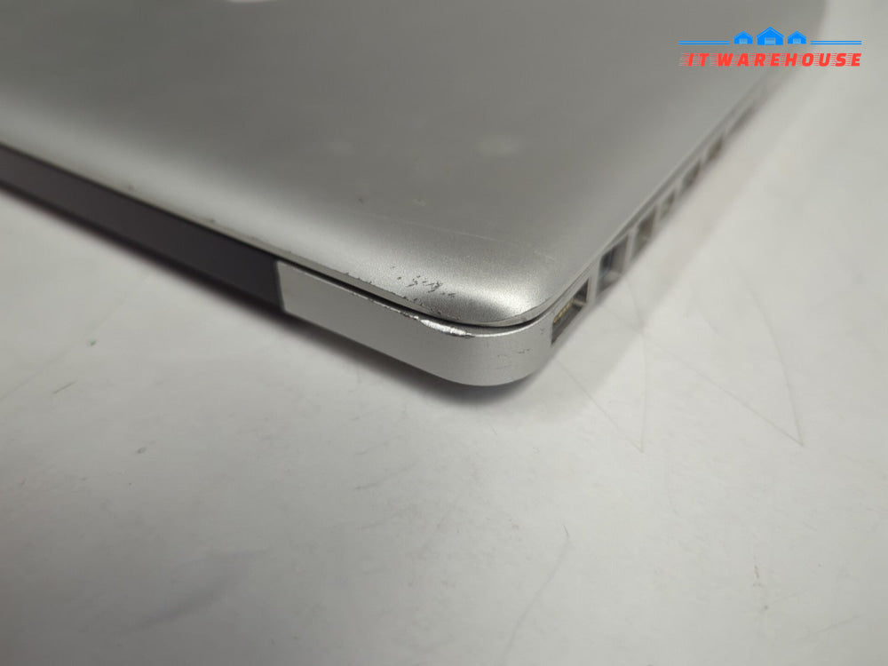 Apple MacBook Pro 13” A1278 Mid 2010/C2D 2.4GHz CPU/4GB/250GB HDD/10.10 (READ)