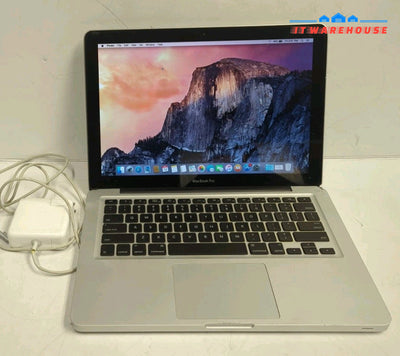 Apple MacBook Pro 13” A1278 Mid 2010/C2D 2.4GHz CPU/4GB/250GB HDD/10.10 (READ)