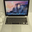 Apple MacBook Pro 13” A1278 Mid 2010/C2D 2.4GHz CPU/4GB/250GB HDD/10.10 (READ)