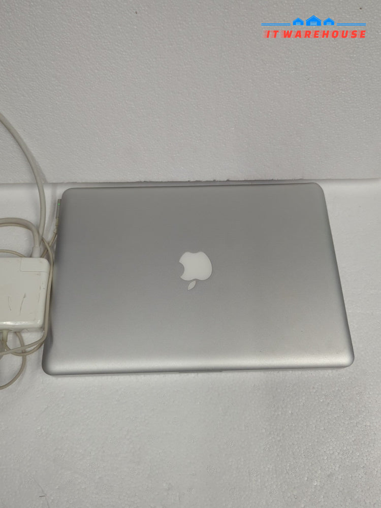 Apple MacBook Pro 13” A1278 Mid 2010 /C2D P8600 2.4GHz/4GB RAM/250GB HDD/10.10