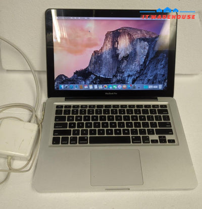 Apple MacBook Pro 13” A1278 Mid 2010 /C2D P8600 2.4GHz/4GB RAM/250GB HDD/10.10