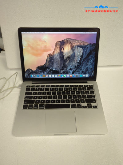 Apple MacBook Pro 13’’ A1502 2013/ i7-4558U 2.8GHz/16GB RAM/500GB SSD/AC /10.10