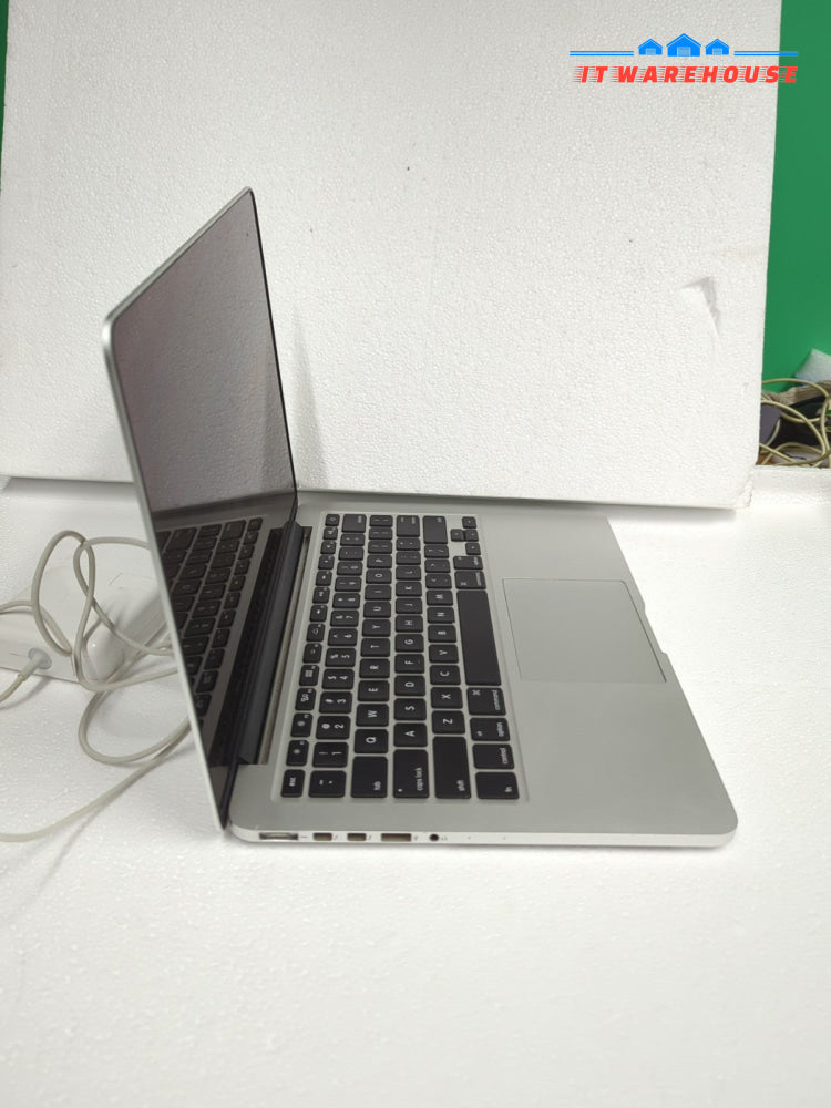 Apple MacBook Pro 13’’ A1502 2013/ i7-4558U 2.8GHz/16GB RAM/500GB SSD/AC /10.10