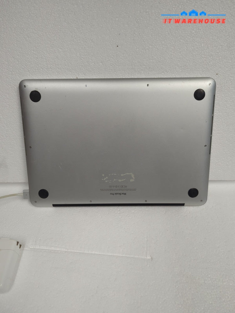 Apple MacBook Pro 13’’ A1502 2013/ i7-4558U 2.8GHz/16GB RAM/500GB SSD/AC /10.10