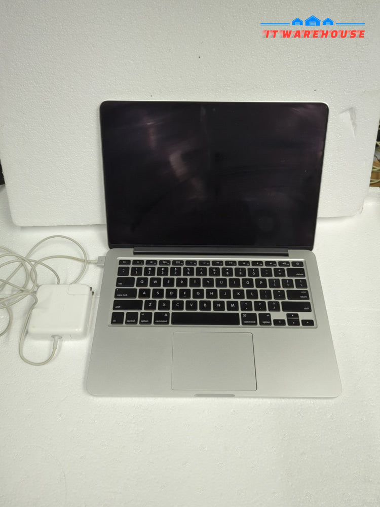 Apple MacBook Pro 13’’ A1502 2013/ i7-4558U 2.8GHz/16GB RAM/500GB SSD/AC /10.10