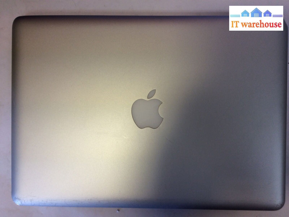 Apple MacBook Pro 13”Laptop Mid-2009 A1278 C2D P7550 2.26GHz 2GB For parts(as is