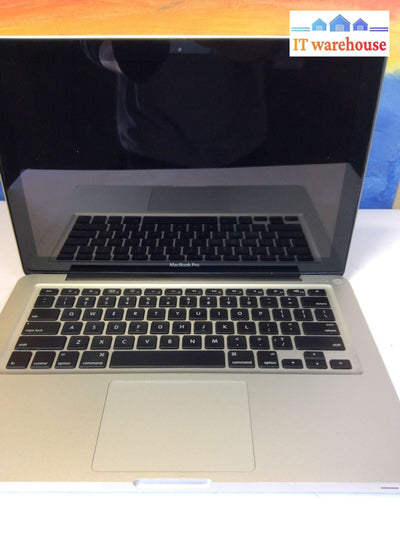 Apple MacBook Pro 13”Laptop Mid-2009 A1278 C2D P7550 2.26GHz 2GB For parts(as is