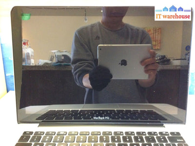 Apple MacBook Pro 13”Laptop Mid-2009 A1278 C2D P7550 2.26GHz 2GB For parts(as is