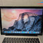 Apple Macbook Pro 15" A1286 2008 C2D-2.8GHz CPU/4GB RAM/500GB HDD/10.10 -