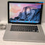 Apple Macbook Pro 15" A1286 2008 C2D-2.8GHz CPU/4GB RAM/500GB HDD/10.10 -