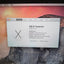 Apple Macbook Pro 15" A1286 2008 C2D-2.8GHz CPU/4GB RAM/500GB HDD/10.10 -