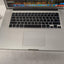Apple Macbook Pro 15" A1286 2010/ i7-620M 2.66GHz/8GB /240GB SSD/10.13 (READ) -