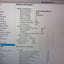 Apple Macbook Pro 15" A1286 2010/ i7-620M 2.66GHz/8GB /240GB SSD/10.13 (READ) -