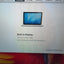 Apple Macbook Pro 15" A1286 2011/ i7 - 2.0GHz/4GB /500GB HDD/10.13 (READ) -