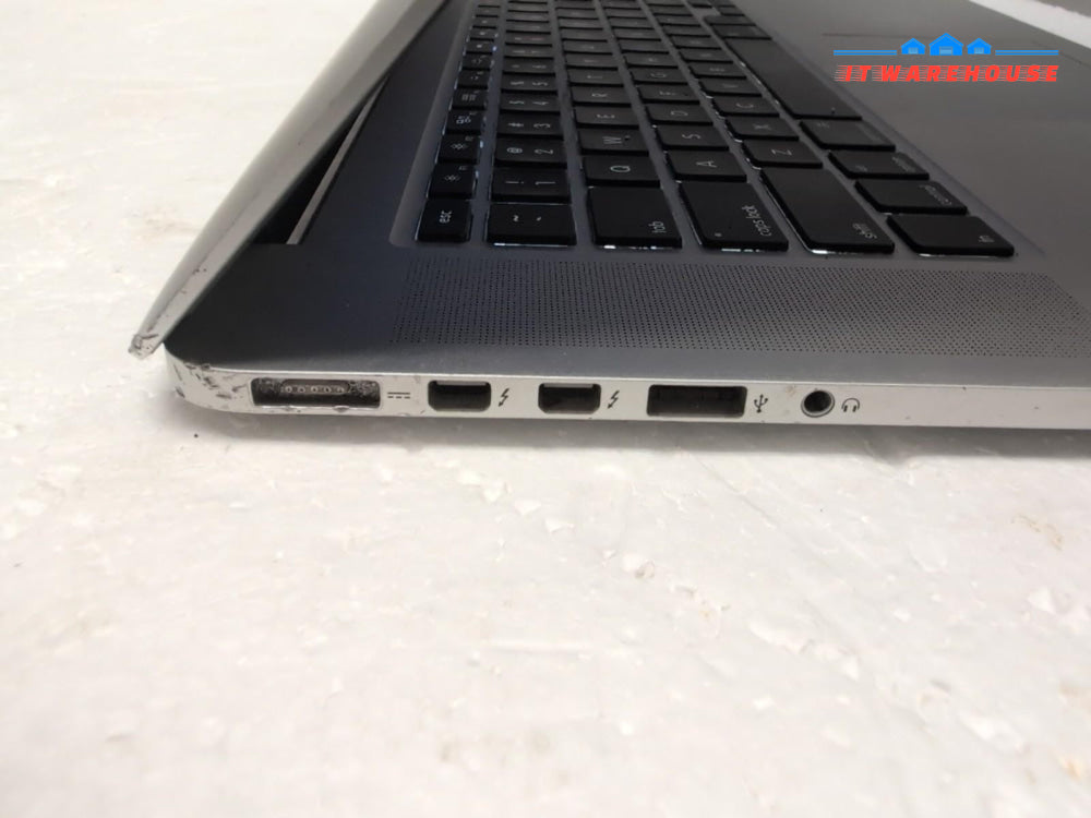 Apple MacBook Pro 15" A1398 2013/i7-3635QM CPU /256GB SSD/ (LCD CRACKED) -