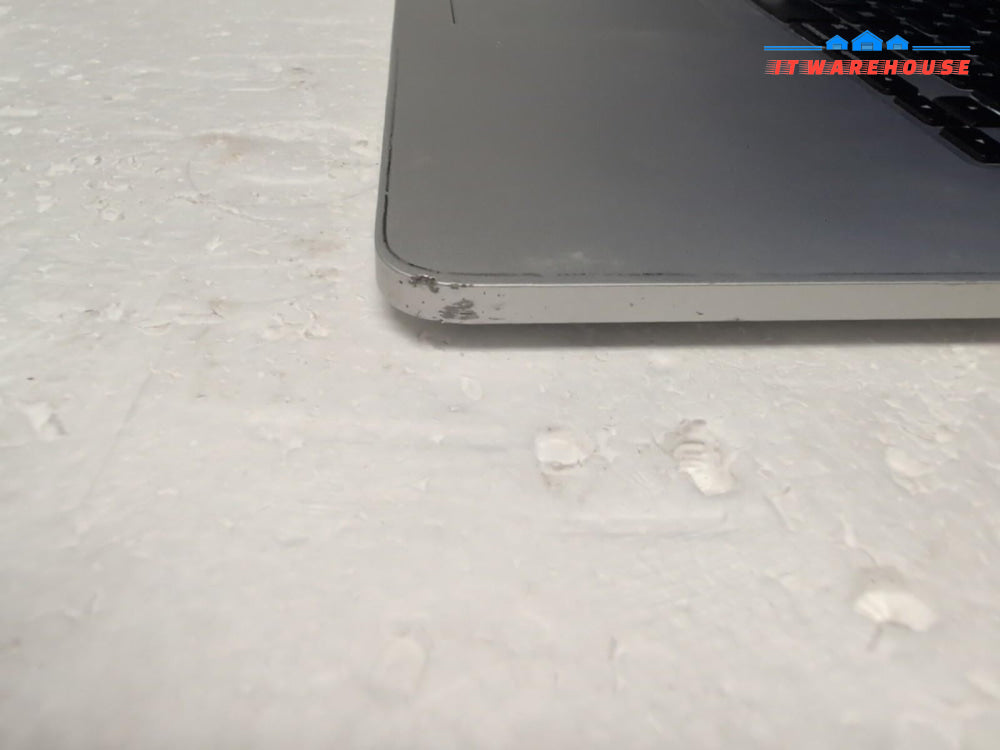 Apple MacBook Pro 15" A1398 2013/i7-3635QM CPU /256GB SSD/ (LCD CRACKED) -