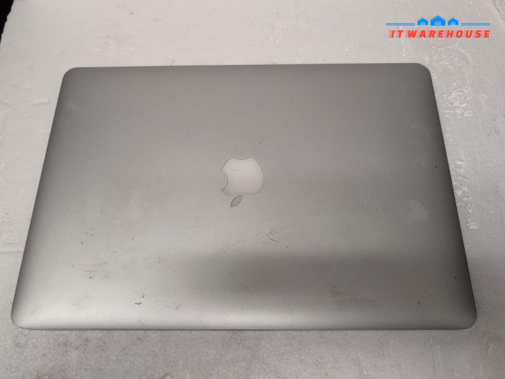 Apple MacBook Pro 15" A1398 2013/i7-3635QM CPU /256GB SSD/ (LCD CRACKED) -