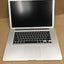 + Apple Macbook Pro 15” Mid-2009 A1286 C2D T9600 No Ram & Hdd For Parts(As Is)