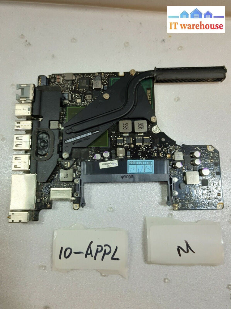 Apple MacBook Pro 2009 A1278 Logic Bard 820-2530-A (FOR PARTS)-