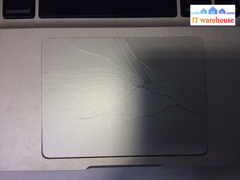 Apple MacBook Pro A1278 13”Laptop i5-2415M 2.3GHz No RAM & HDD For parts(as is)