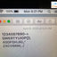 Apple Macbook Pro A1278 13’ Mid 2010 Core 2 Duo Cpu 8Gb Ram 250Gb Hdd (Read) ~