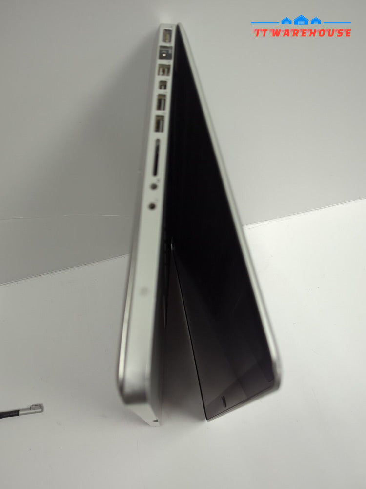 APPLE MACBOOK PRO A1286 15’’ 2012 i7-3615QM@2.3GHz /4GB RAM/240GB SSD/OS 10.7