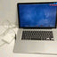 APPLE MACBOOK PRO A1286 15’’ 2012 i7-3615QM@2.3GHz /4GB RAM/240GB SSD/OS 10.7